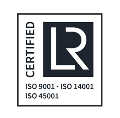 ISO Accreditation logos